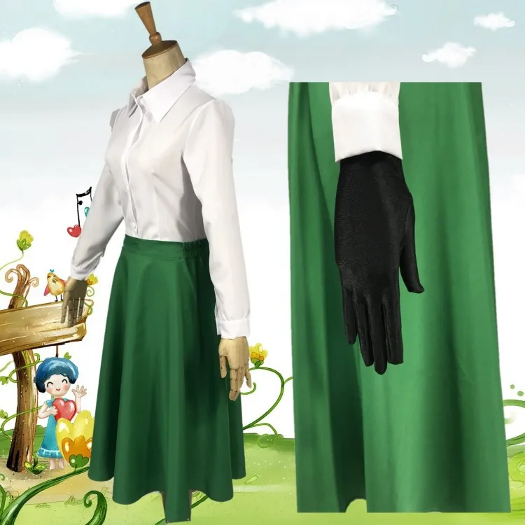 Фиолетовый костюм для косплея Evergarden кукла с эффектом памяти наряды