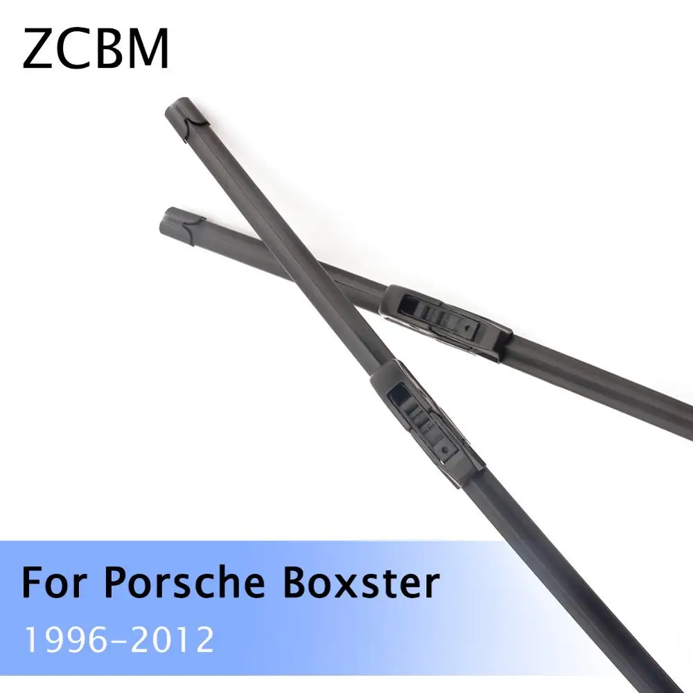 ZCBM стеклоочистители для Porsche Boxster 986 и 987 модельный год от 1996 до 2012 Крюк Тип