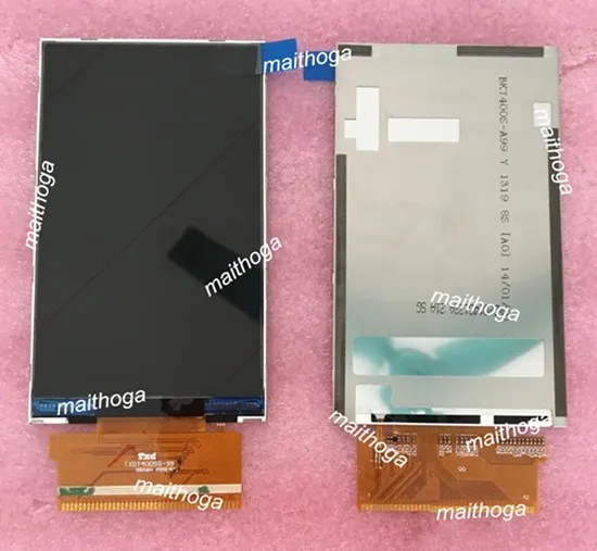 4 0 дюймовый 16 7 M HD TFT LCD Встроенный экран (плата/без платы) ILI9806H Привод IC 800*480 для 51/MCU