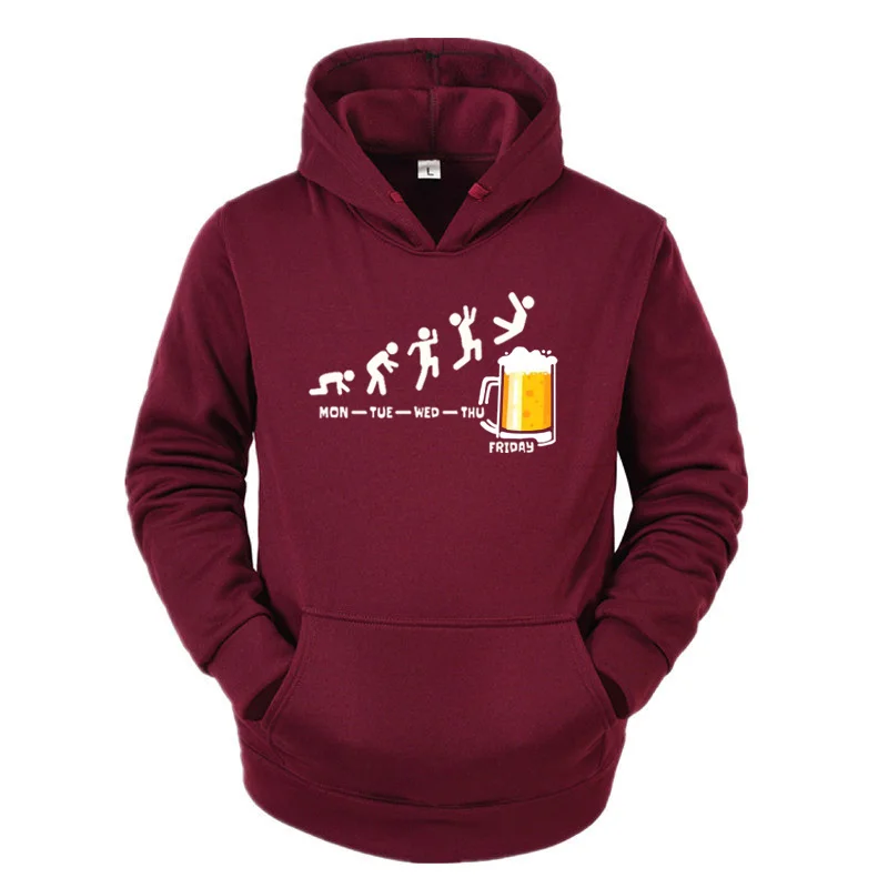 Зимние мужские и женские толстовки с рисунком в стиле хип-хоп | Мужская одежда