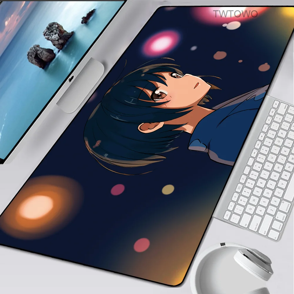 Большой коврик для мыши Sword Art онлайн-игр резиновый нескользящий игровой