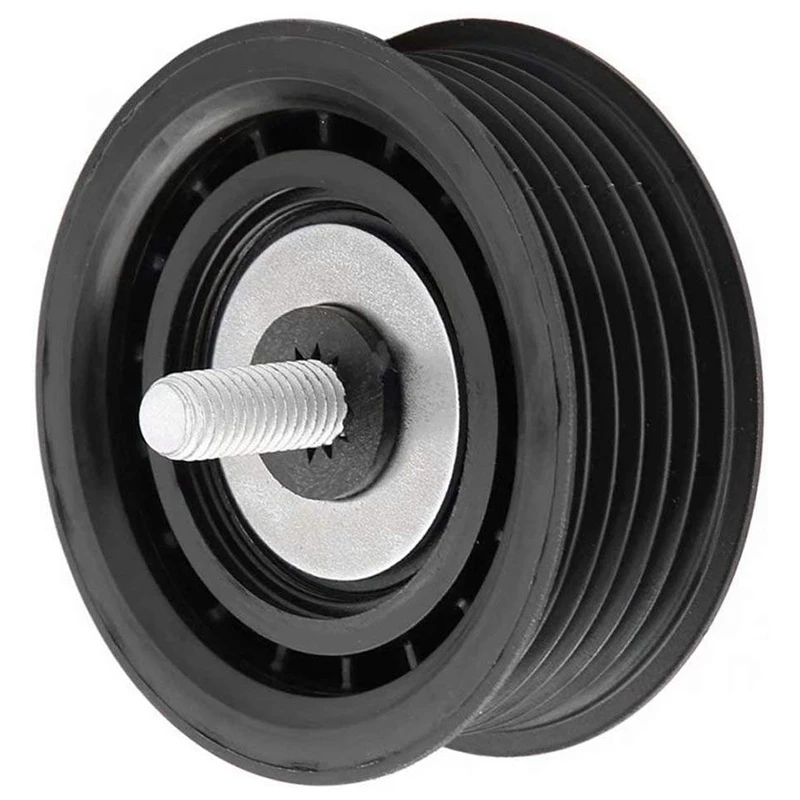 Ремень натяжной ролик Pulley 2722021019 для Mercedes Benz C230 C320 E320 E500 S430 M272 M273|Ремни шкивы и