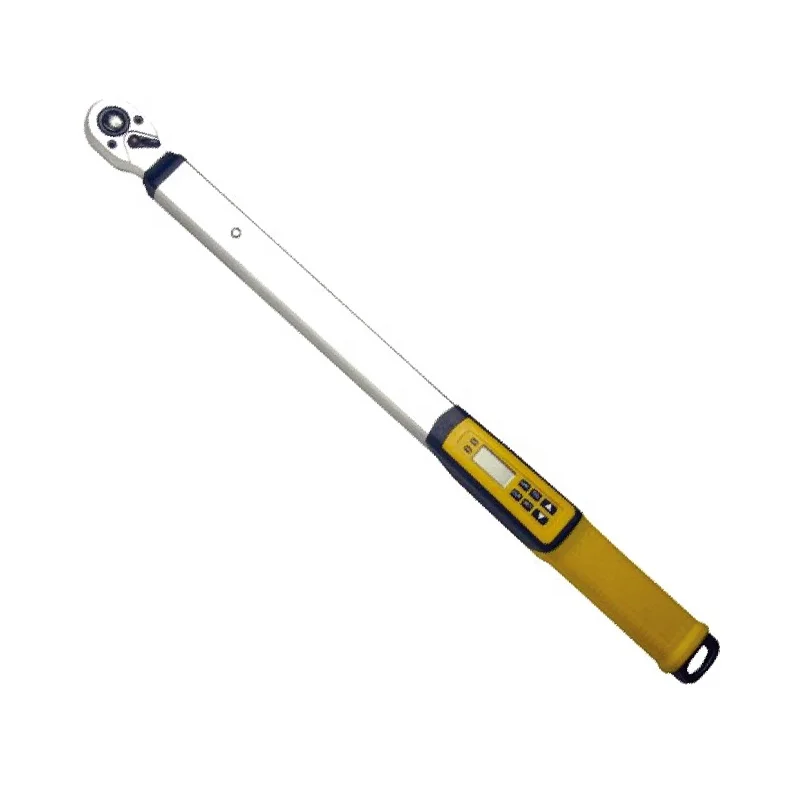 

WEDO Manufacturer die-forged Cr-V Digital Torque wrench with display window