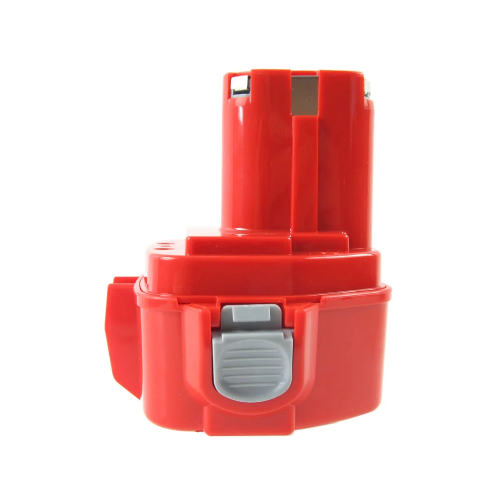 Блок перезаряжаемых батарей для электроинструмента 12 в 2000 мАч Ni CD дрелей Makita bateria
