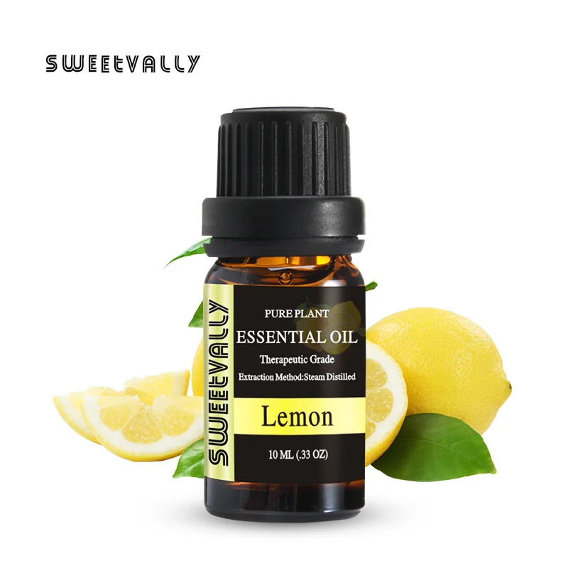 10ML High Concentrations Of Essential Oils Aromatherapy Water Soluble Oil For Humidifier Fragrance Lamp Aroma Diffusers |