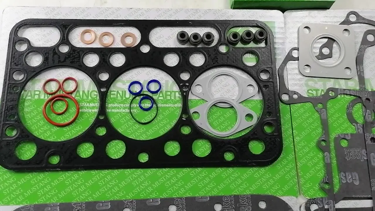

D1402 Cylinder Liner 15521-02310 Piston 19274-21110 19439-21110 Ring Valve Gasket Kit Bearing Bush For Kubota Engine Repair Set