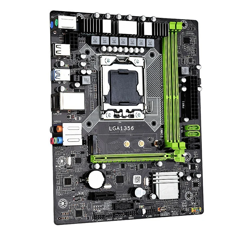 Материнская плата Jingsha X79A для компьютера материнская Itx настольного офисного