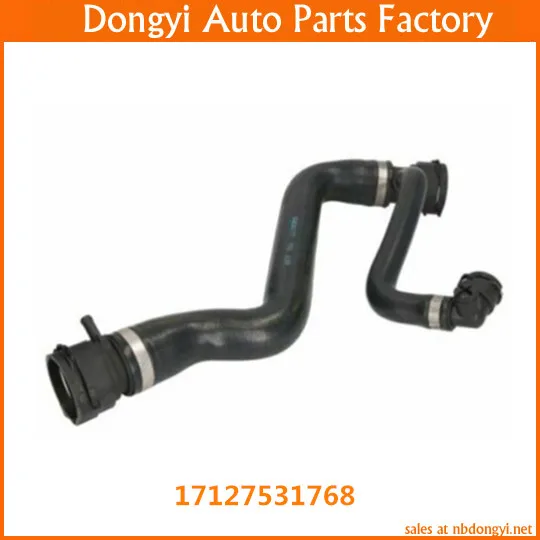 Высококачественный шланг для охлаждающей жидкости двигателя радиатора