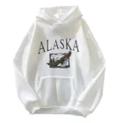 2021 ЖенскаяМужская Уличная одежда, свитшот с длинным рукавом и принтом, Повседневная Блузка, пуловер, Свитшот оверсайз, Толстовка в стиле Харадзюку