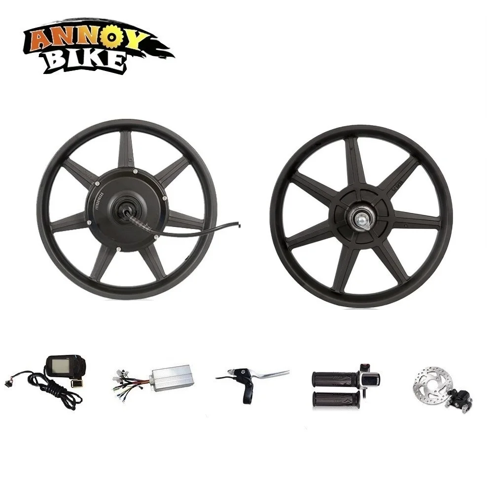 14 &quotбесщеточный мотор с высоким крутящим моментом 36V48V 250W LY скутер рикша DIY