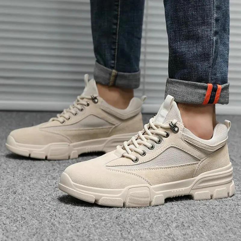 Мужские кроссовки для улицы брендовые дизайнерские повседневная обувь