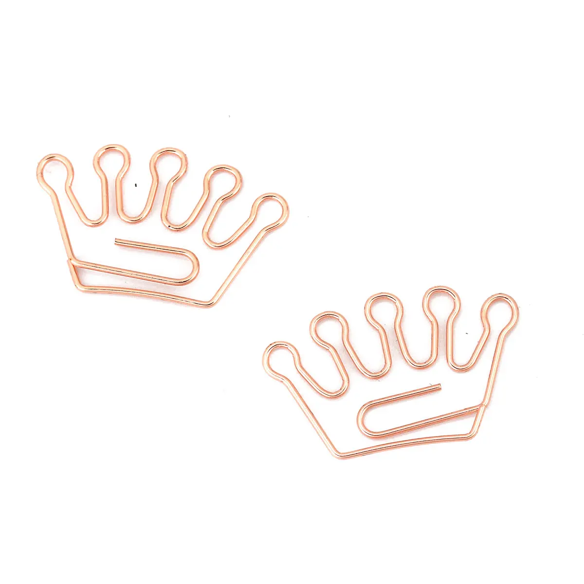 

Закладка-Корона из нержавеющей стали, 5 шт.