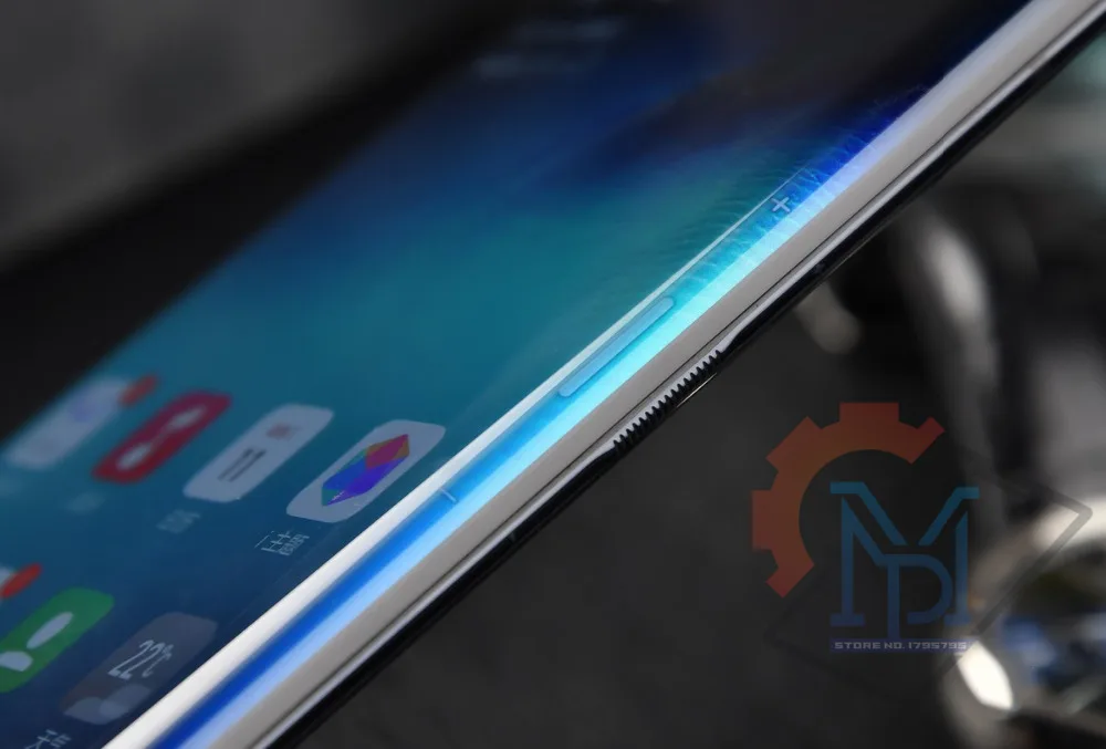 Vivo Nex 3 4G мобильный телефон 6,89 дюймов экран 8 ГБ+ 128 ГБ Snapdragon 855 плюс Восьмиядерный Android 9,0 камера 64.0мп смартфон