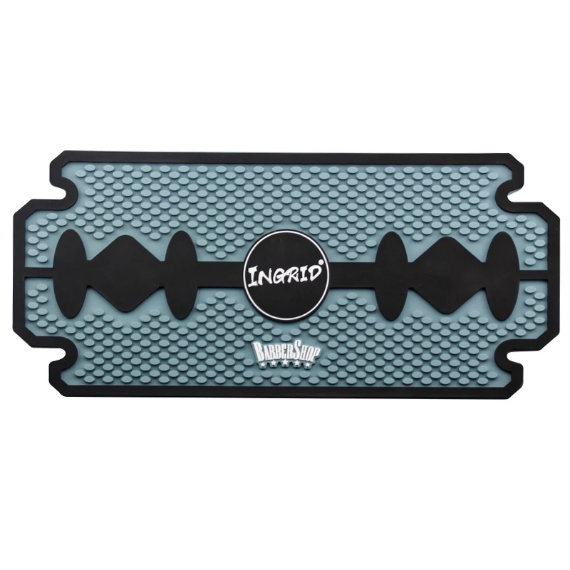 Бритвенный станок в форме лезвия для парикмахерской противоскользящий