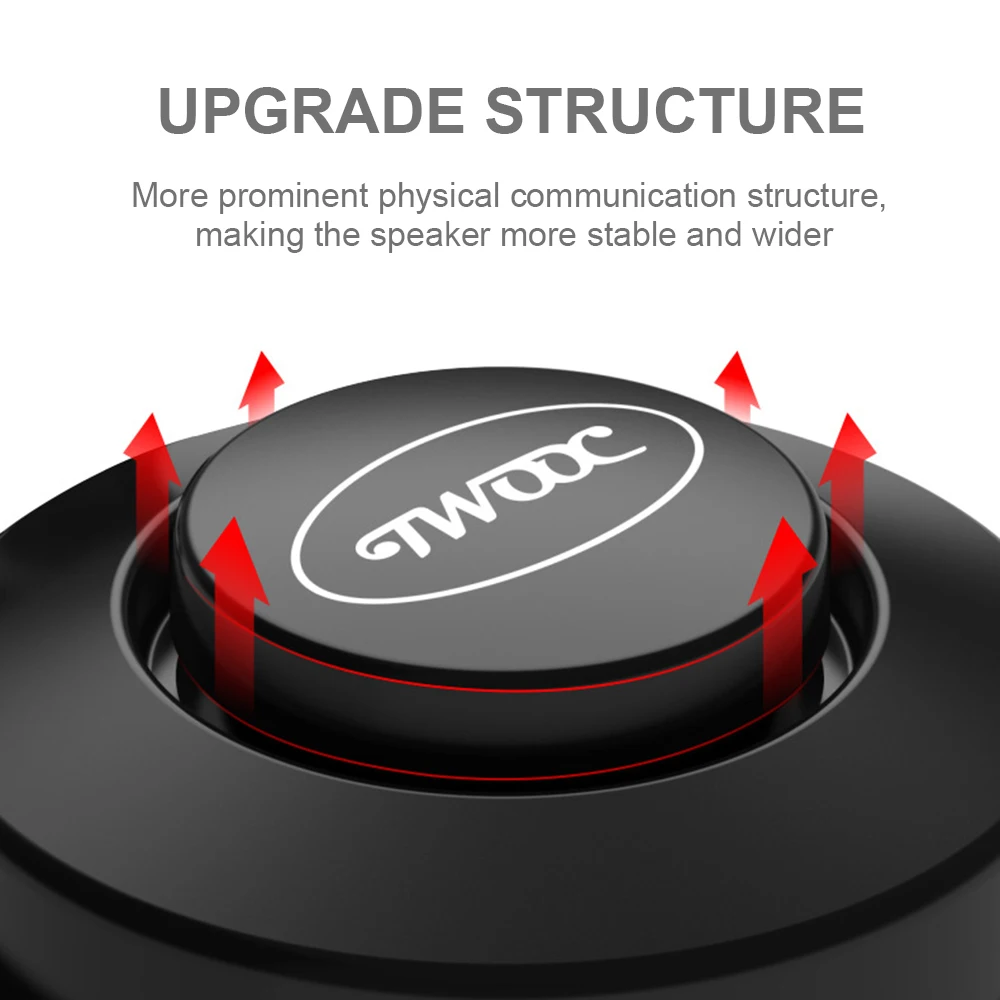 Звуковой звонок для скутера перезаряжаемый звуковой сигнал водонепроницаемый