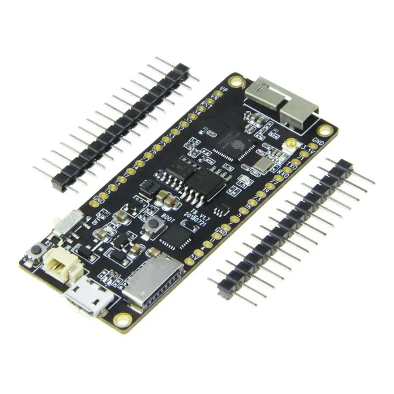 TTGO T8 V1.1 ESP32 4 Мб PSRAM TF карта 3D антенна WiFi и bluetooth|Запасные части| |