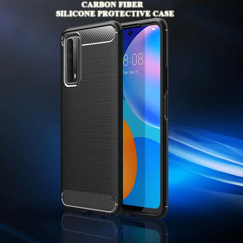 Бронированный чехол для Huawei Y5 Y6 Y7 Y9 Prime 2019 P Smart Z Plus 2020 2021 Y6s Y9s Y7p Y8p Y7a телефона Honor 9 9X