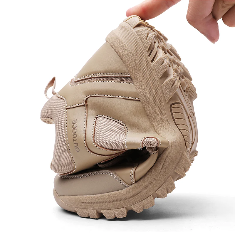 

Fashion Hiking Boot,Classic Tooling Shoes,Trekking,Outdoor Shoes,Men's Mountain Boots,High Ankle,Max Size 49