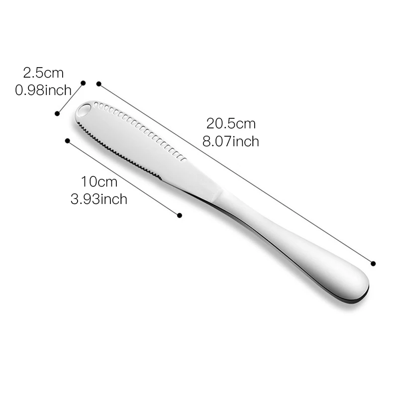 3 в 1 кухонный нож-терка для масла | Дом и сад
