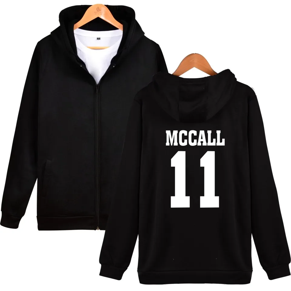 В Молодежном стиле с волком подростков Stilinski 24 толстовки Данбар Mccall Moletom Infantil Menino