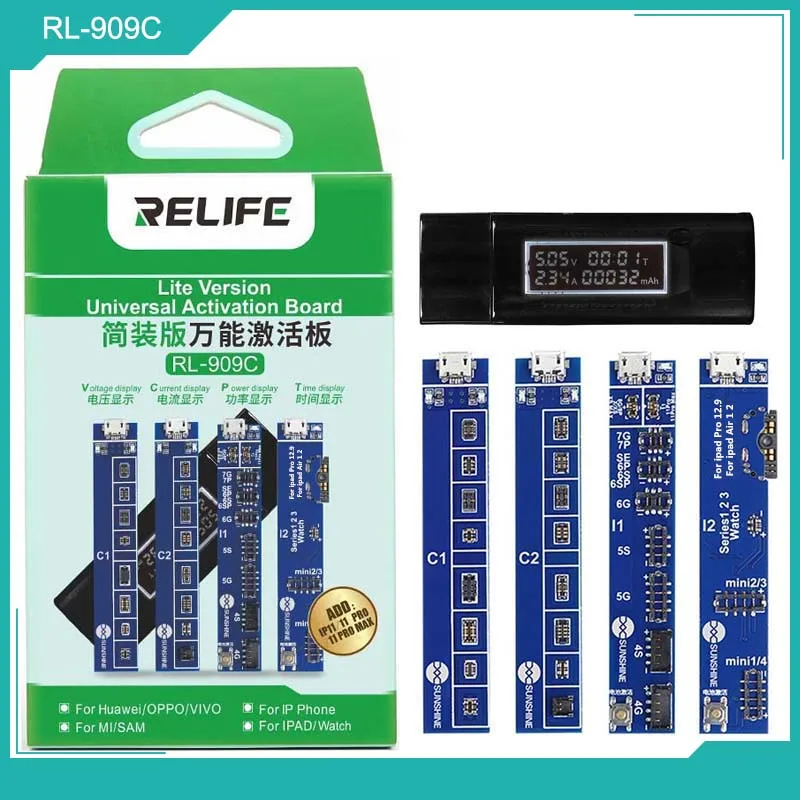 Тестовый Кабель для платы активации аккумулятора iphone XS Max 8 7P 6 5 все в одном