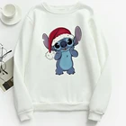 Свитшот унисекс в стиле Лило Стич