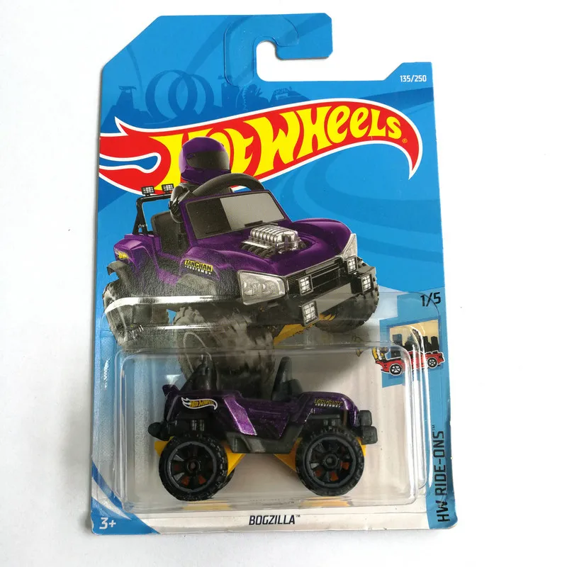 Hot Wheels 1: 64 Автомобиль NO.129-173 VOLKSWAGEN CHEVY SPIDER-MOBILE металлическая литая модель автомобиля детские игрушки подарок - Цвет: 135-2019
