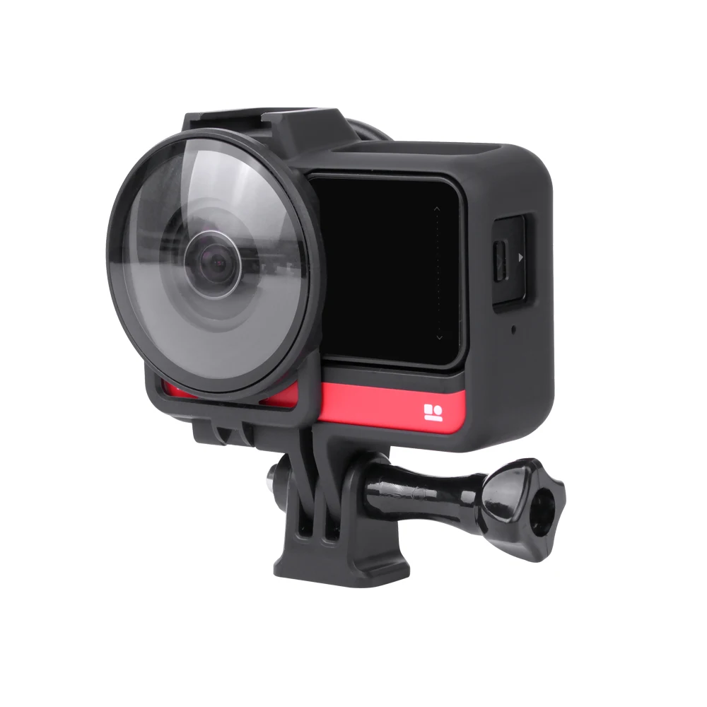 Защитная рамка Insta360 One R монтажный кронштейн аксессуары/защита объектива для