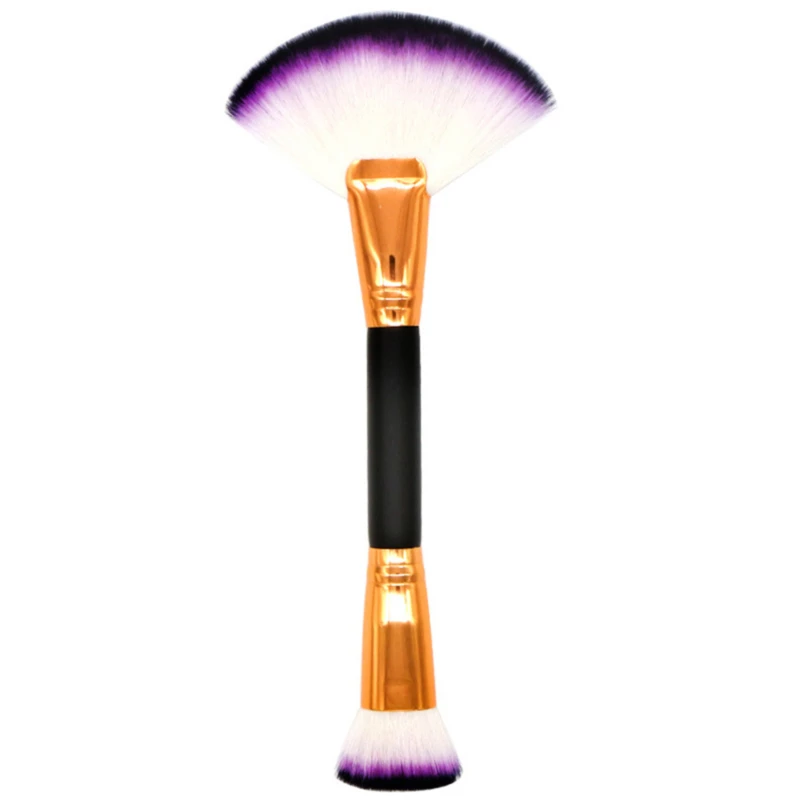 1 шт. переносная Кисть для макияжа Мини Косметическая кисть Тональная основа