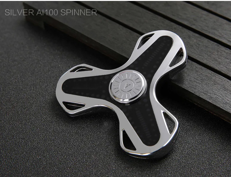 Умные пальцы с использованием освещения Spencer led и EDC код декомпрессии три руки Spencer led загрузка USB игрушки, Spencer