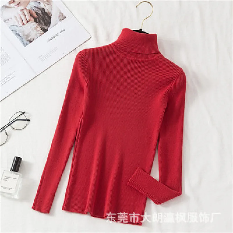 Alyowangyina AlyowangyinaSweater Female Autumn Winter Cashmere Knitted Women Sweater And Pullover Female Tricot Jersey Jumper Pull A568 - Цвет: Alyowangyina