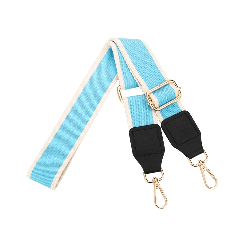 

Bag Strap Wide Shoulder Strap Cross Adjustable Bag Strap Clash Color Bag Strap Accessories with Replacement