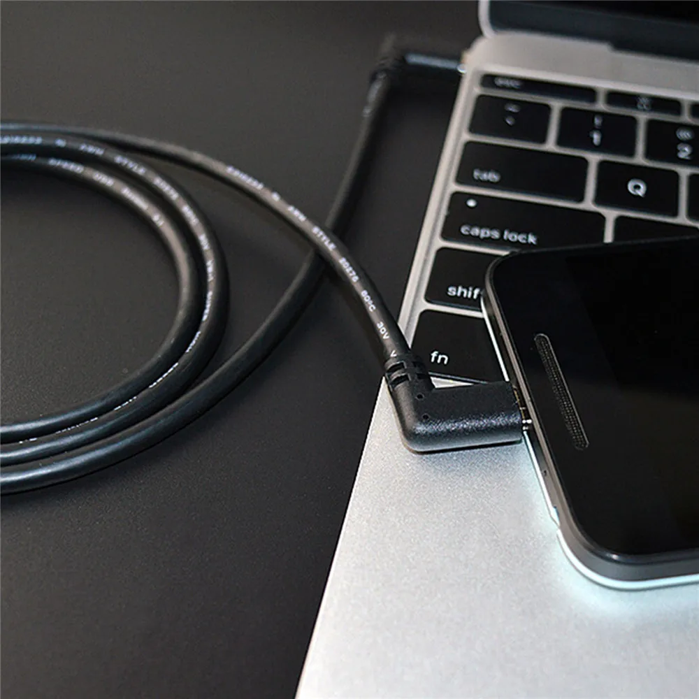 3 м Тип C PD Быстрый зарядный кабель для передачи данных Oculus Quest Очки виртуальной