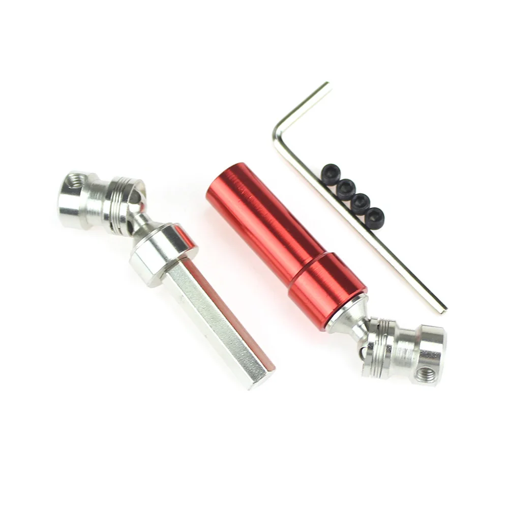 

Metal RC Car Crawler Rear Drive Shaft Replacement for 1/12 WLtoys 12428 12423