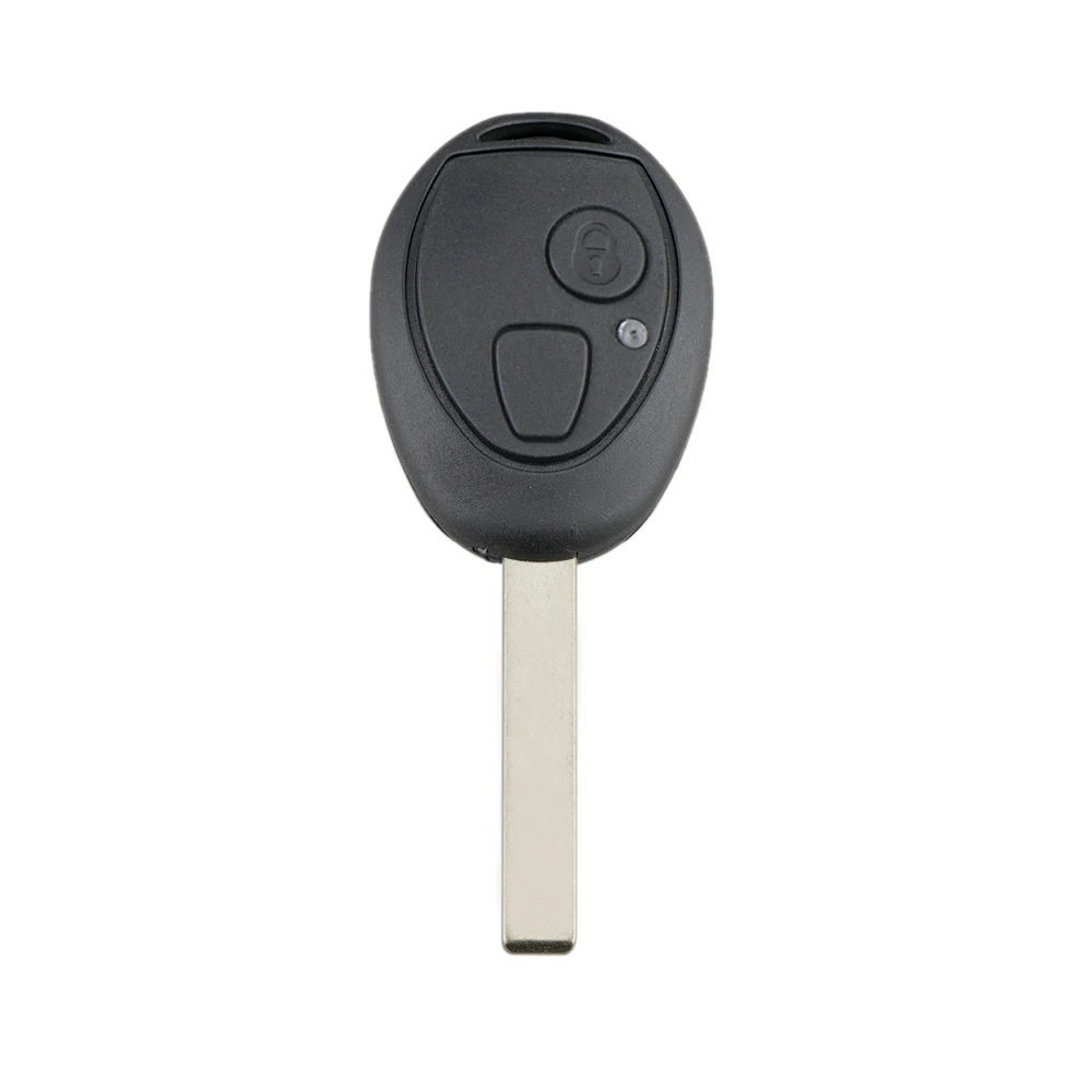 2 кнопки ключа автомобиля чехол для Rover 75 мг ZT 1998 - 2005 дистанционного брелок в виде