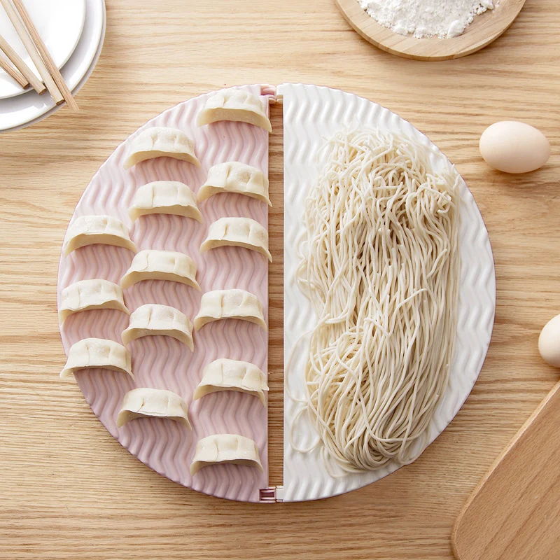 Hoomall 37 отверстий пельмень плесень для пельменей алюминиевые пельмени кухонные