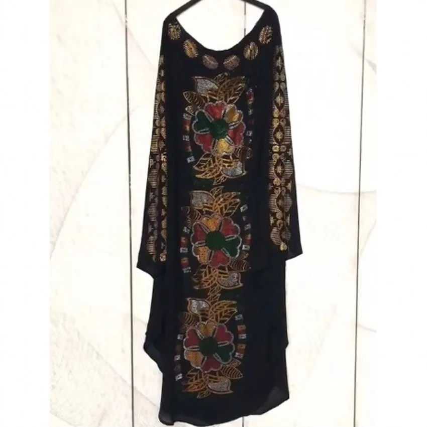 African Dresses For Women 2019 Autumn Dashiki Diamond Clothes Bazin Broder Riche Sexy Slim Robe Evening Long Dress | Тематическая