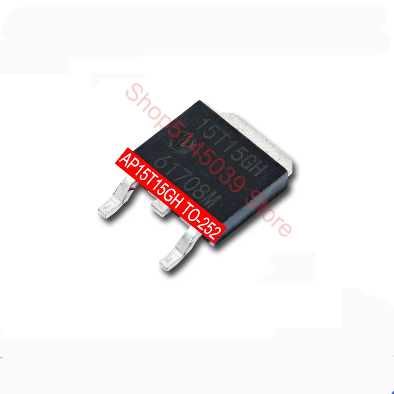 (5piece) SPD30P06P 30P06P / AP15T15GH 15T15GH PC015BD IPD60R360P 60R360P TJ15P04M MJD127T4G J127G MOS TO-252 | Обустройство дома