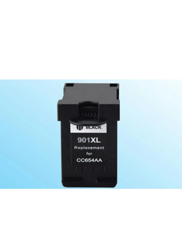 1x Черный чернильный картридж совместимый для hp901 901xl Officejet 4500 4600 J4550 J4580 J4680