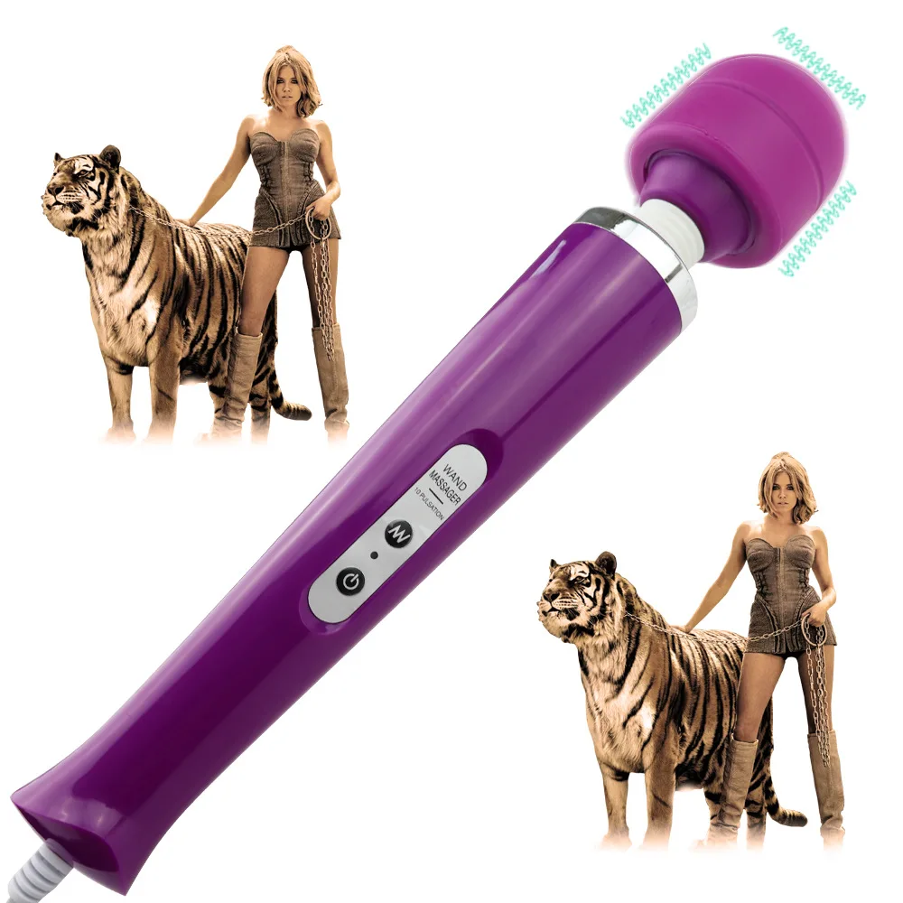 Мужской Nuo AV Вибратор массажер точки G секс-игрушки для женщин супер Стимулятор