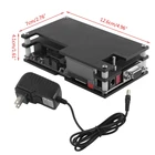 Классическая портативная Ретро игровая мини-консоль AV и HDMI-совместимая выход для SFC MD SS PS PS2 WII