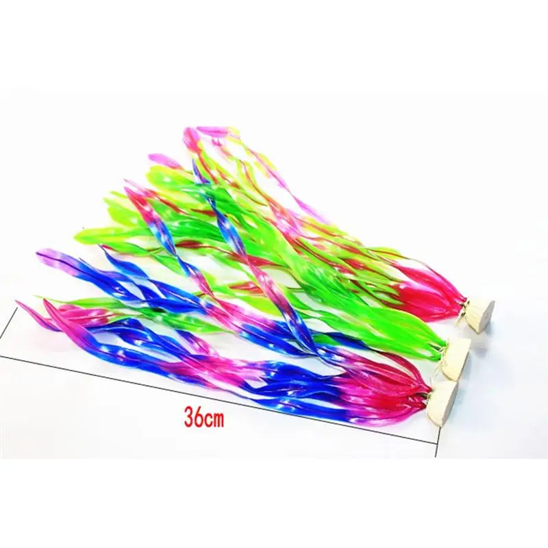 10pcs Plastic Water Grass Artificial Lifelike Safe Terrarium Accessories For Aquarium | Дом и сад