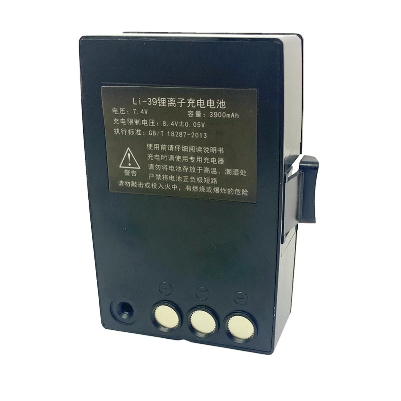 Brand New Li-39 Battery For South 3900mAh 7.4V Total Station NTS 342A R5A R6A R10A Black Li-ion | Инструменты