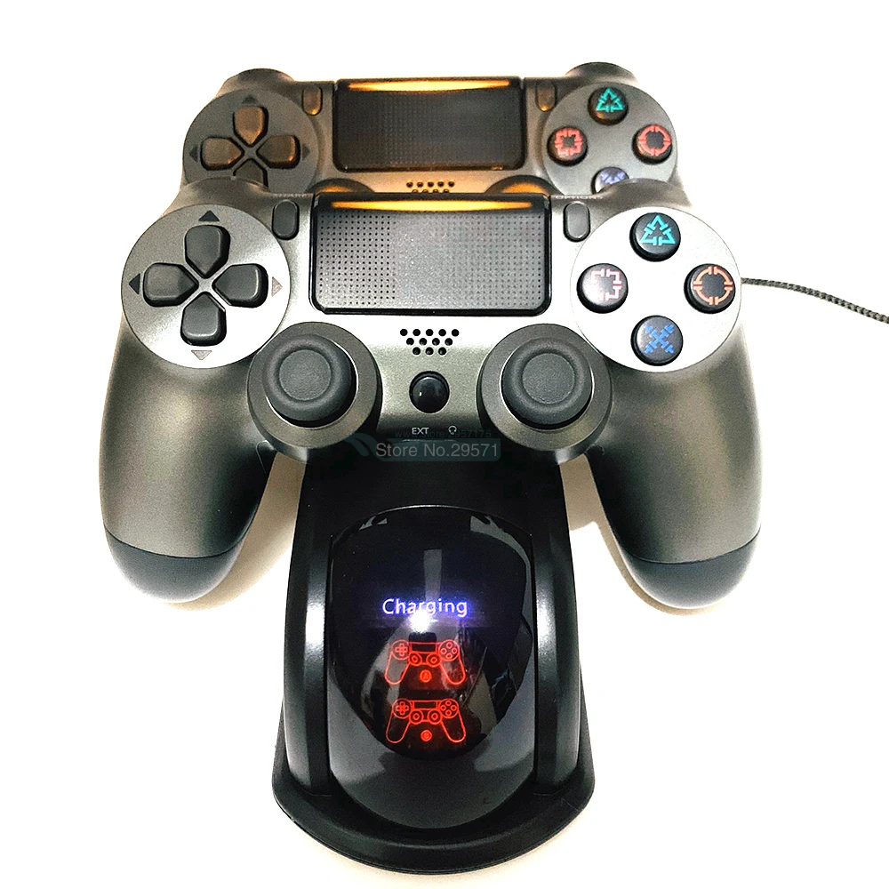 Новинка 2020 док станция с двойной USB ручкой для быстрой зарядки подставка зарядное