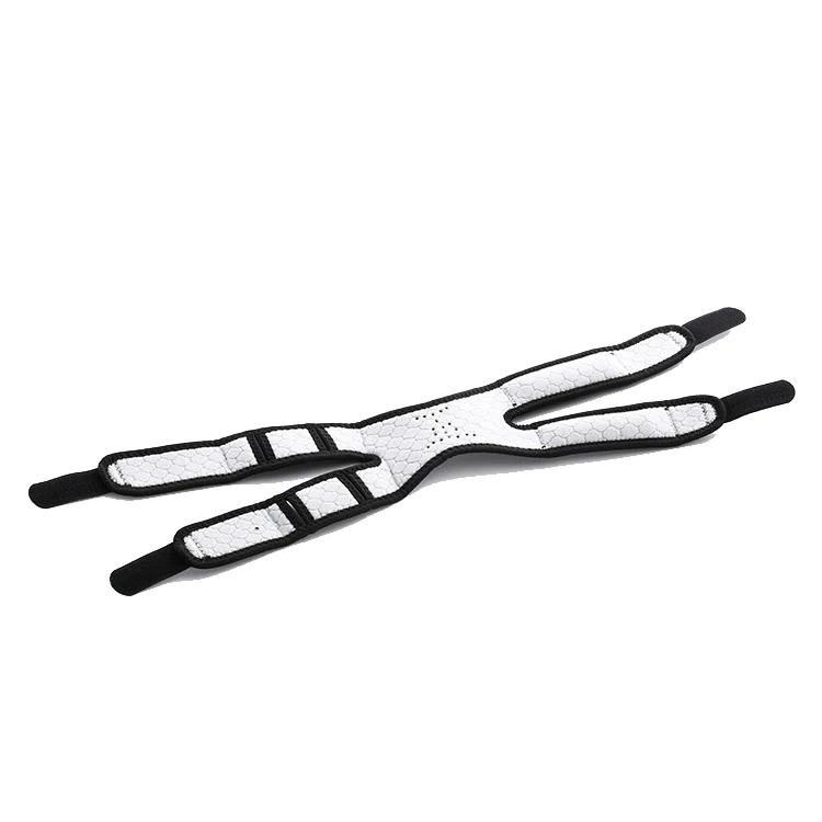 2 шт./лот двойной наколенник поддержка колена для бега езды на велосипеде снятия