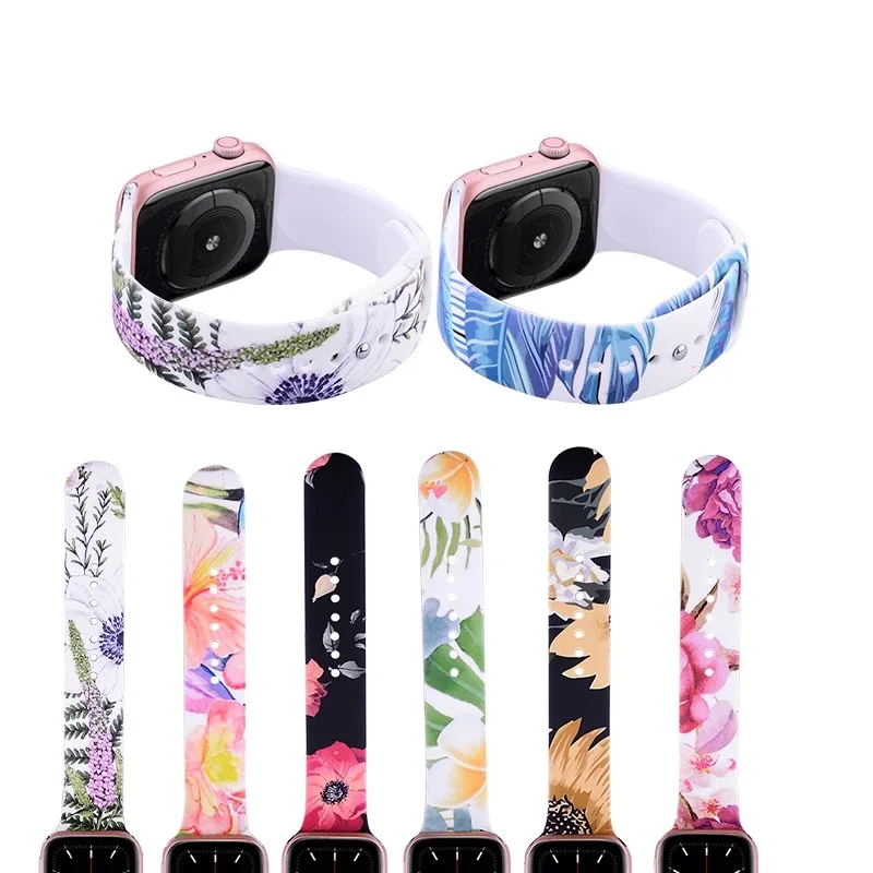 Женский браслет для смарт часов Apple Watch 38 40 42 44 мм iWatch Series 2 3 4 5 6sE|Смарт-аксессуары| |