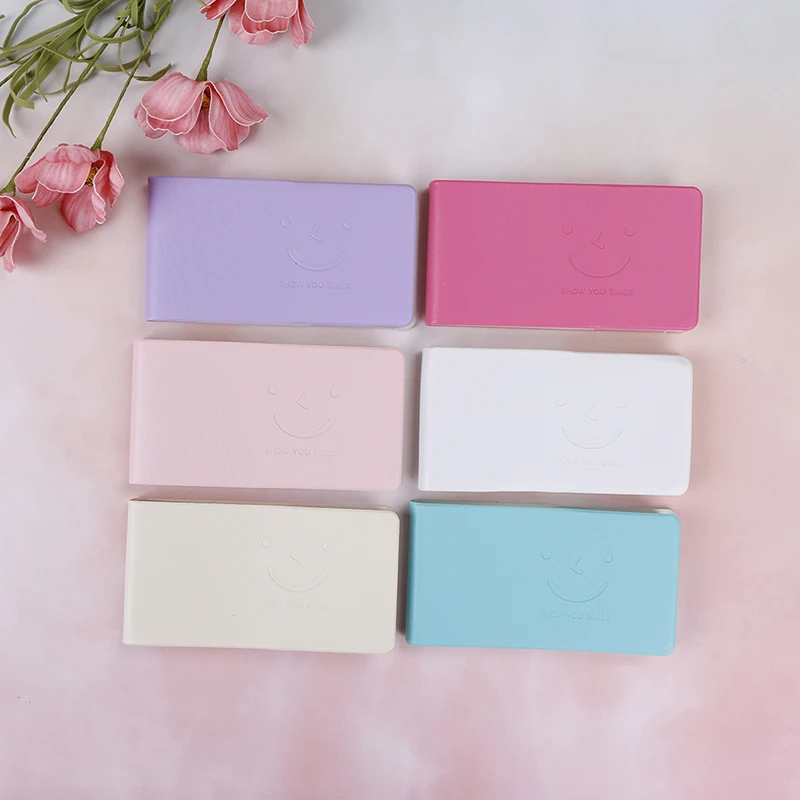 1 шт. блокнот ярких цветов записная книжка с улыбающимся лицом дневник 6