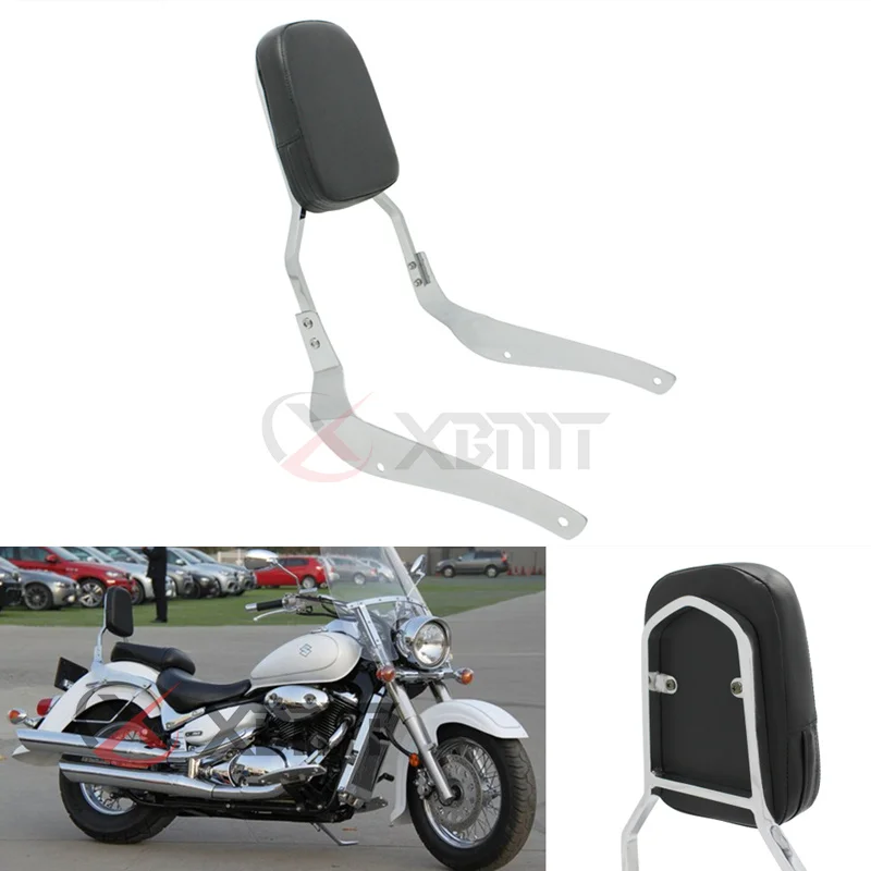 Кронштейн для пассажирского мотоцикла спинка Suzuki объемсия VL 400 800 VL400 пожалуйста
