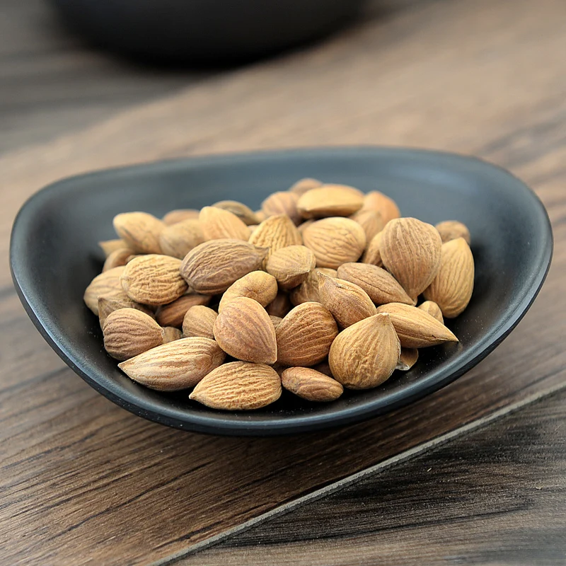 

BitterApricotSeed Semen Armeniacae Amarum KuXingRen