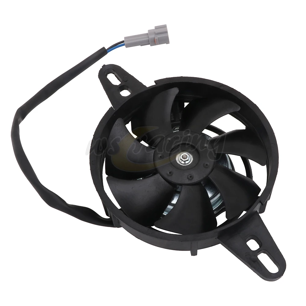 Мотоцикл электрический вентилятор для охлаждения радиатора китайских 200cc 250cc Quad